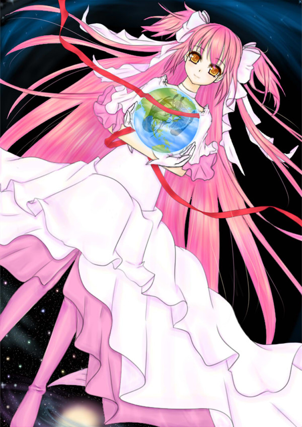 Universal goddess