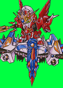 機甲神エルガイヤー