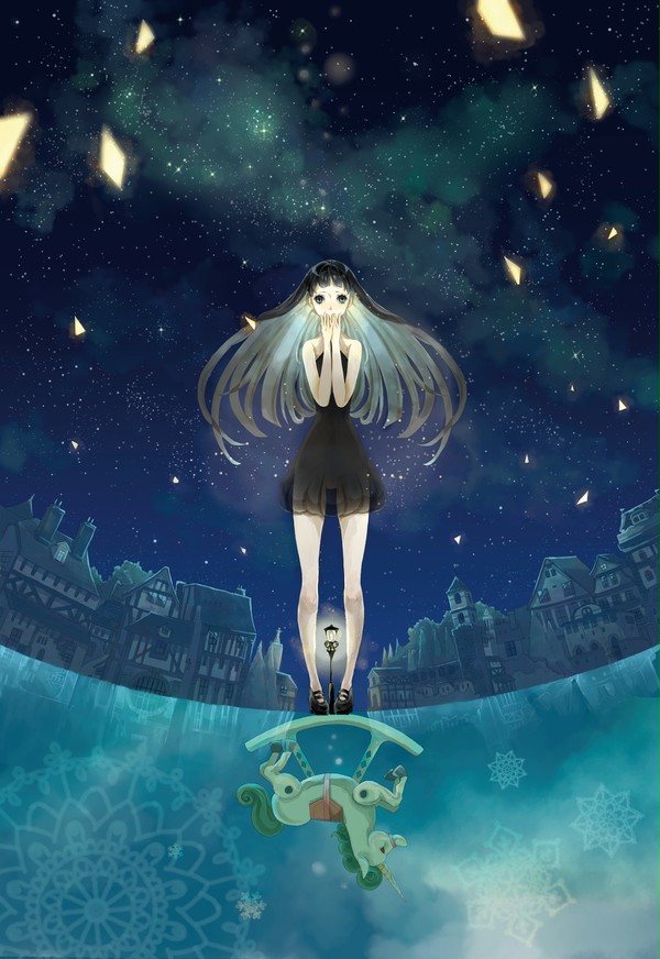 電灯さん