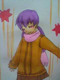 なんとなくルルゥ