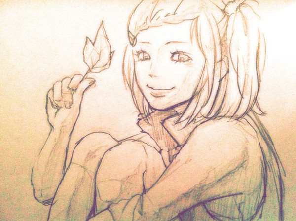 メイプルリーフ