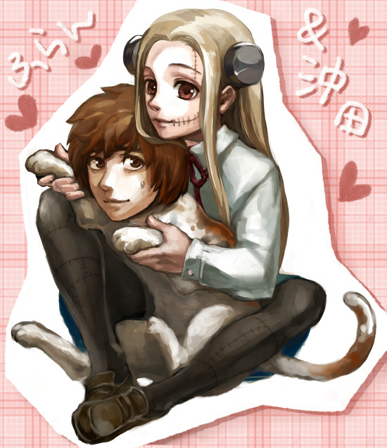 ふらんと沖田