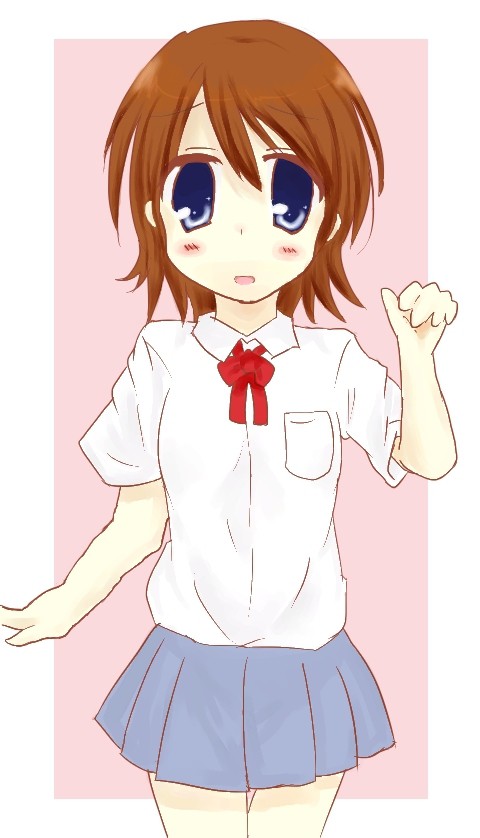 泣き虫ちゃん