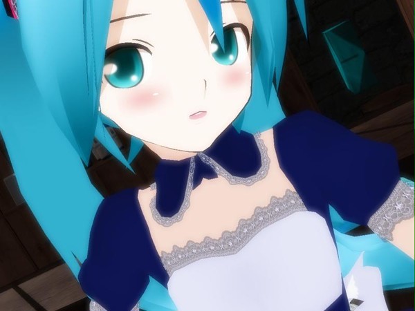 ねぇ、マスター♡