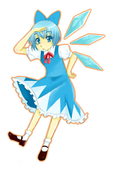 チルノ