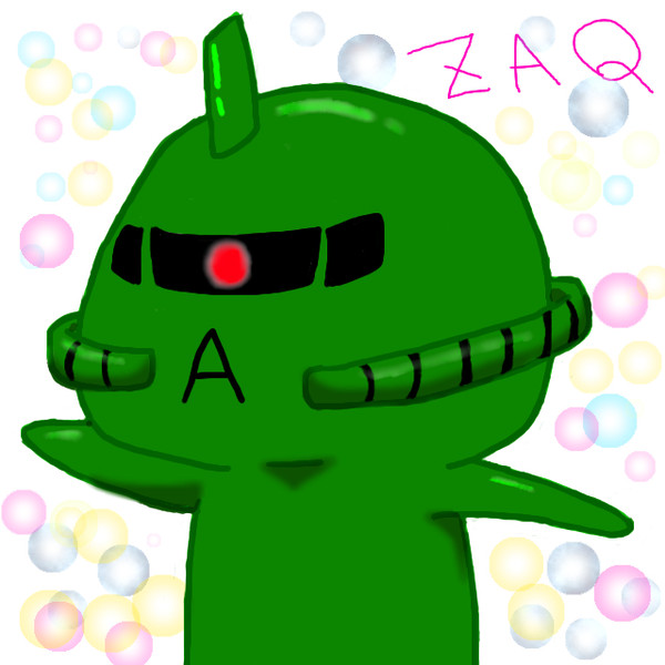 ザク・ZAQ