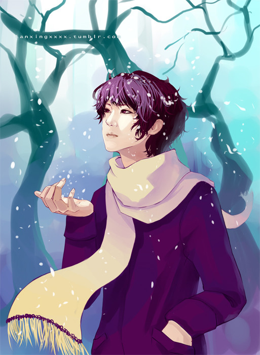 let it snow