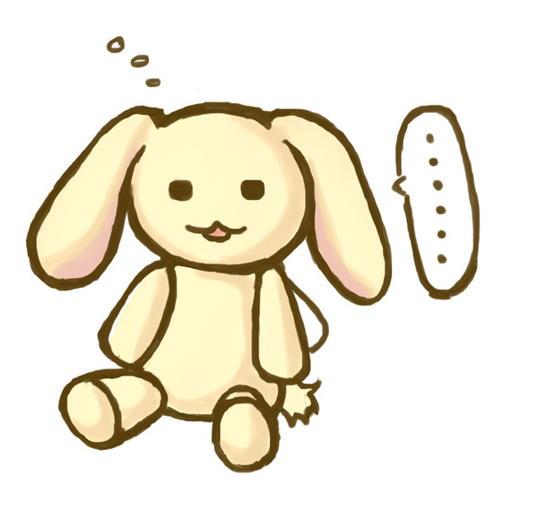 イヌではない…