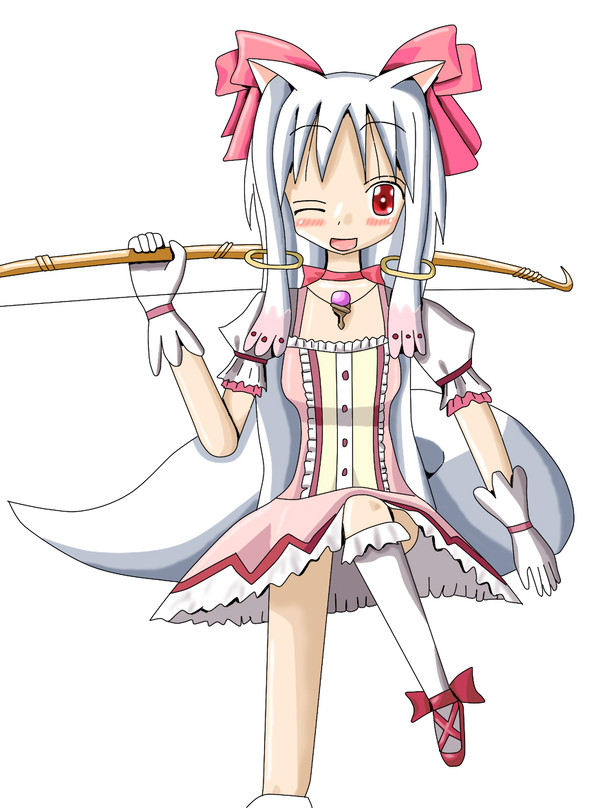 「僕と契約して魔法少女に･･･いや待てよ」