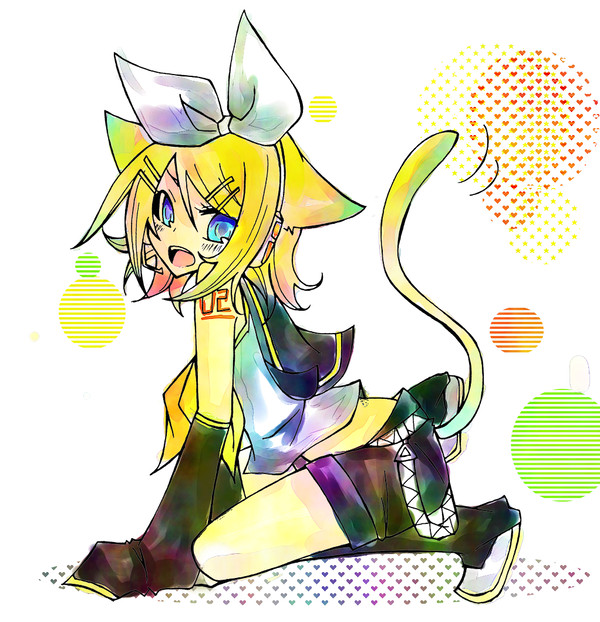 猫リン塗らせていただきました！