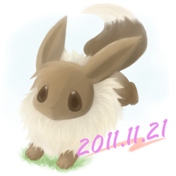 イーブイの日！