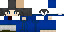 攻殻機動隊 笑い男 （Minecraft用スキン)