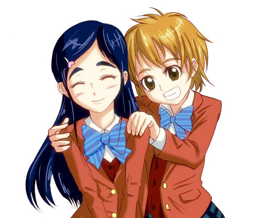 なぎほの。