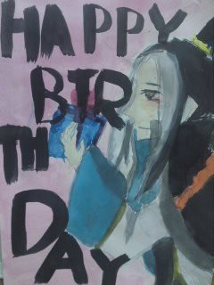 ヨハ様お誕生日おめでとうございます