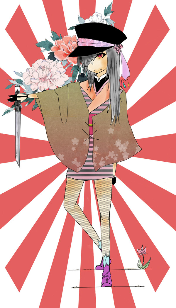 千本桜で