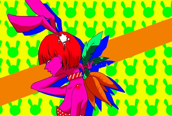 年賀状の残骸