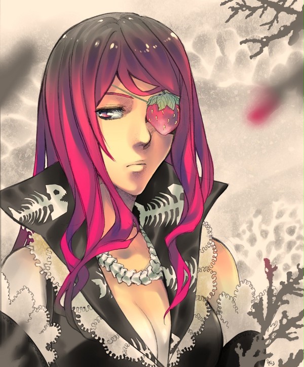 Strawberry Captain