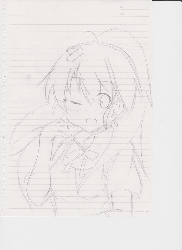 えへへ・・・