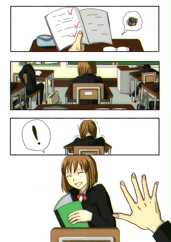ある日の夢