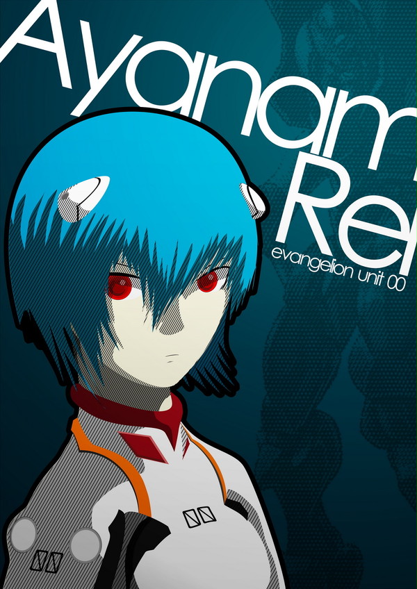 Ayanami Rei