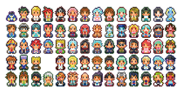 ドット絵_わかるかな？