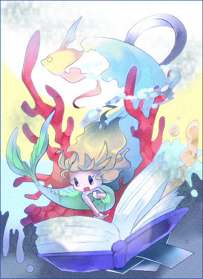 うみのおはなし