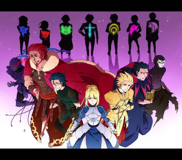 The Holy Grail War