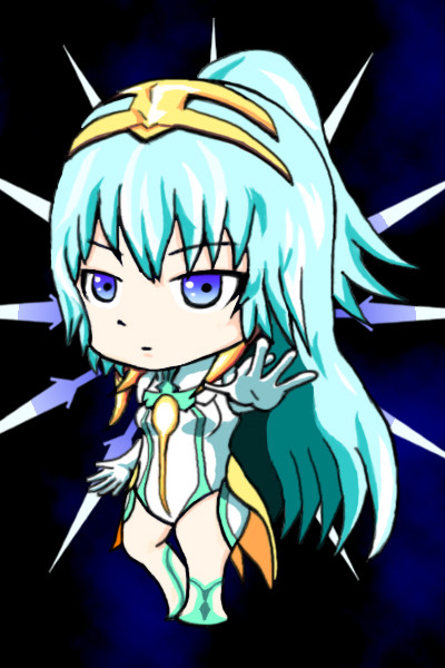 キュベレイちゃん