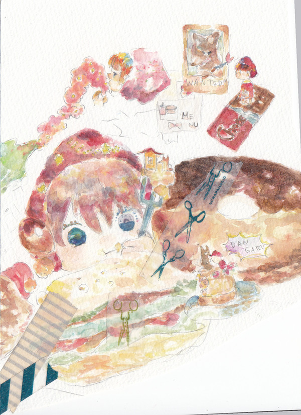 食べちゃうぞ