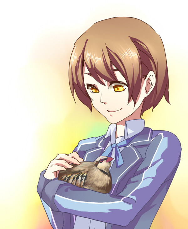 岩峰先生とひよこちゃんでいろいろ