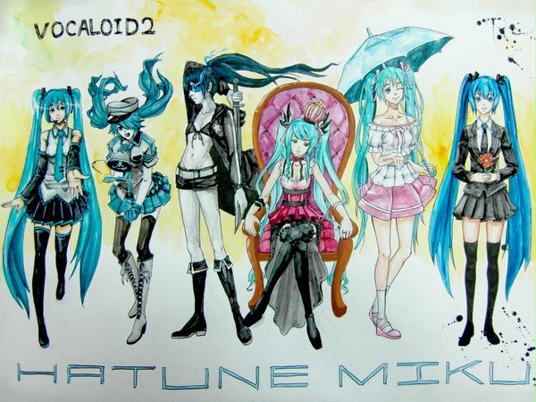 初音ミク