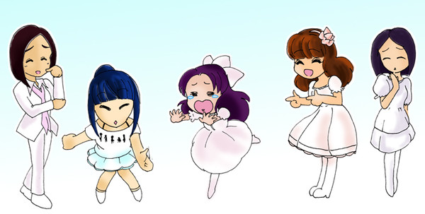 Ｃｒｉ☆ｓｉＳファンブック