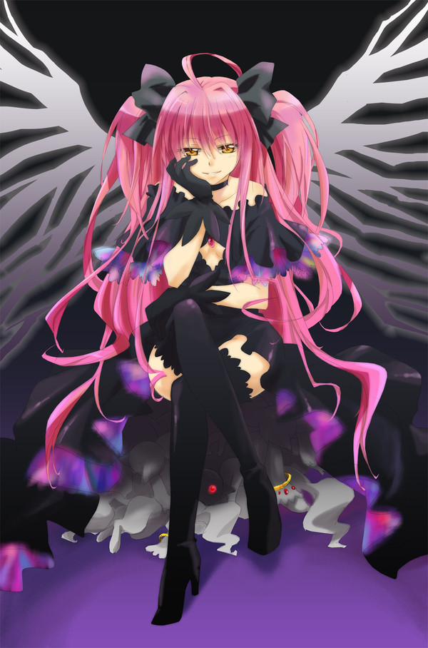 黑魔法女王