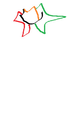 絵を・・・