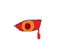 血眼