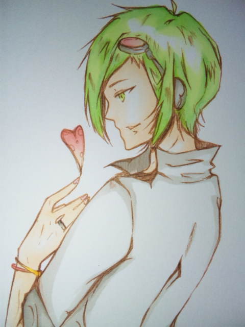 GUMIYA 色付き