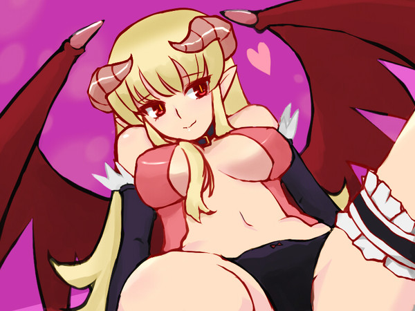 サキュバスさん