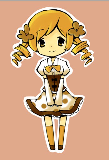 マミさん