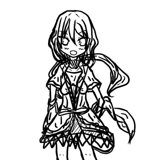 橋姫さん