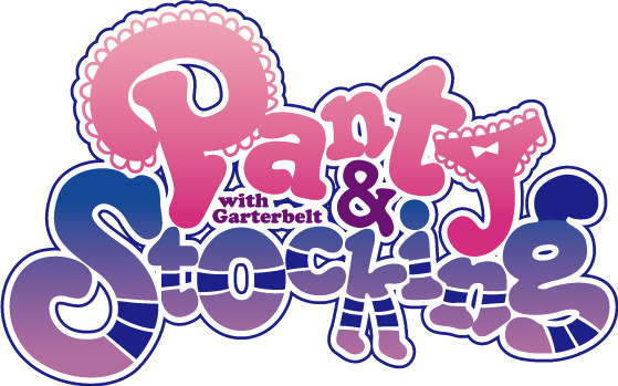 Panty&StockingwithGarterbelt ロゴ