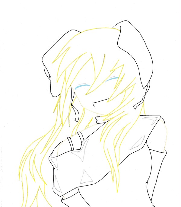 Vocaloid Lily-Color In