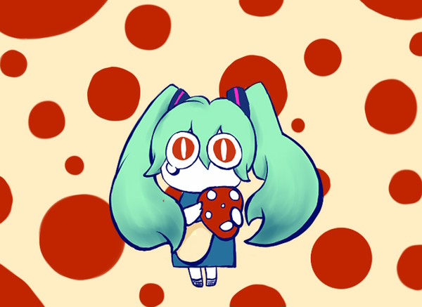 うぬぼれきのこ