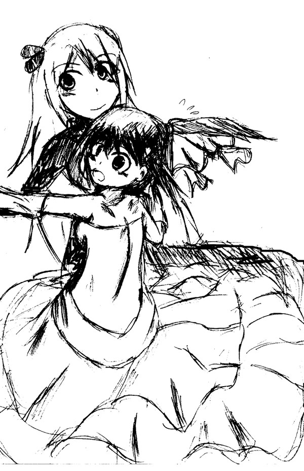 白光