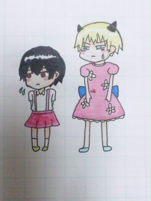 兄さん………