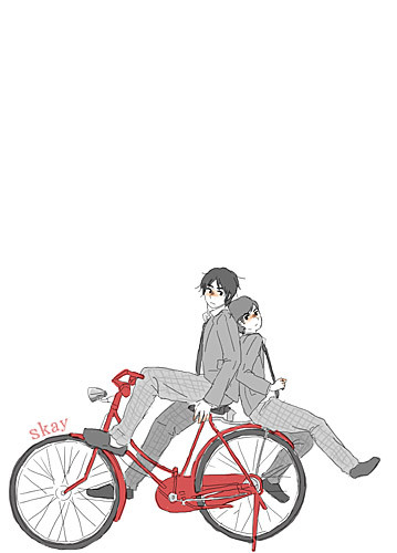 二人乗り