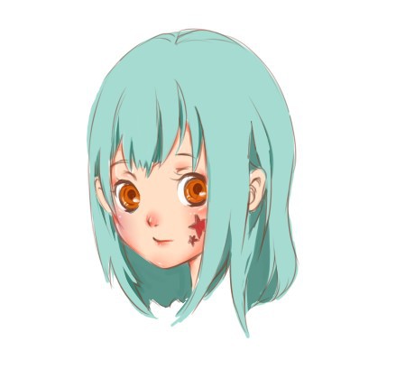頭像