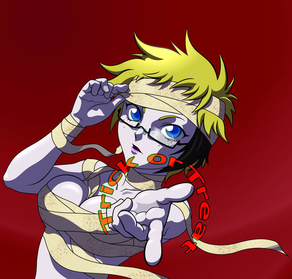 ハロウィン（仮）