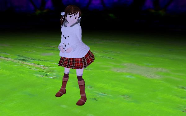 取り急ぎ着せてみました