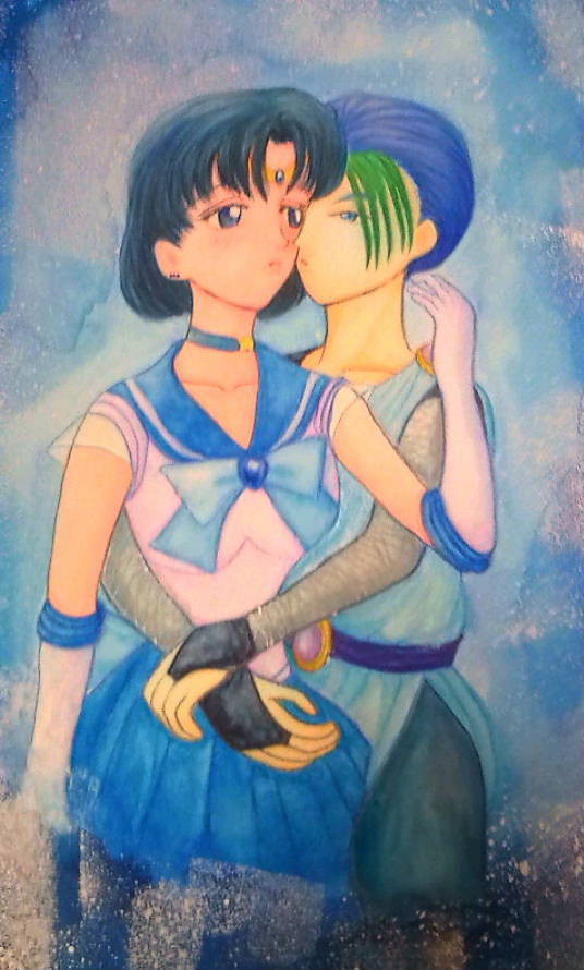 凍矢×亜美