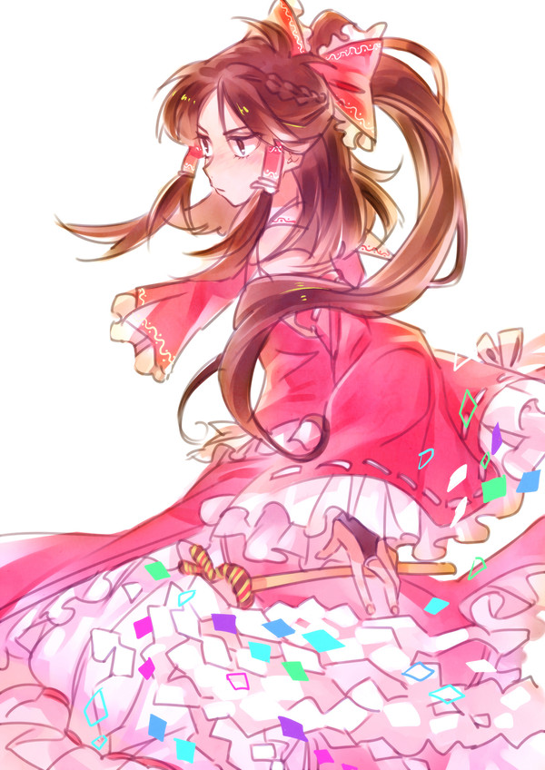 暴力巫女